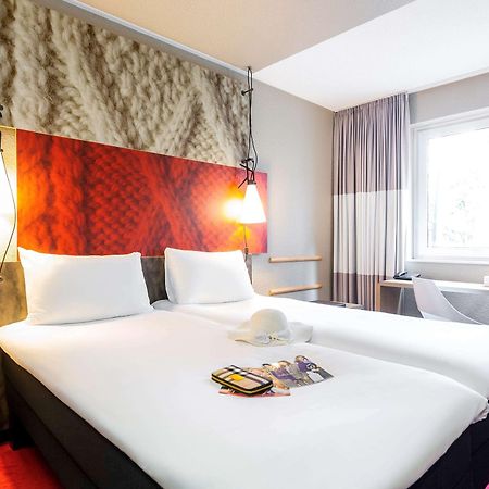 Ibis Hotel Hamburg St. Pauli Messe Eksteriør bilde