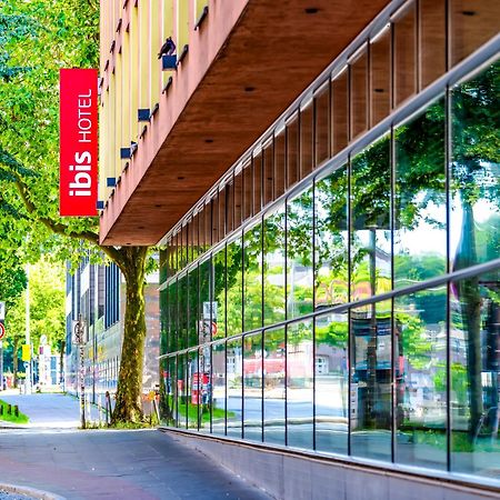 Ibis Hotel Hamburg St. Pauli Messe Eksteriør bilde