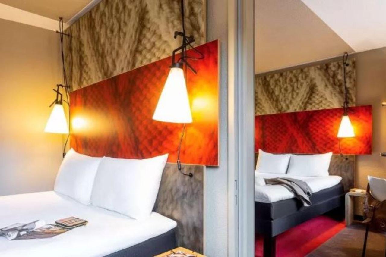 Ibis Hotel Hamburg St. Pauli Messe Eksteriør bilde