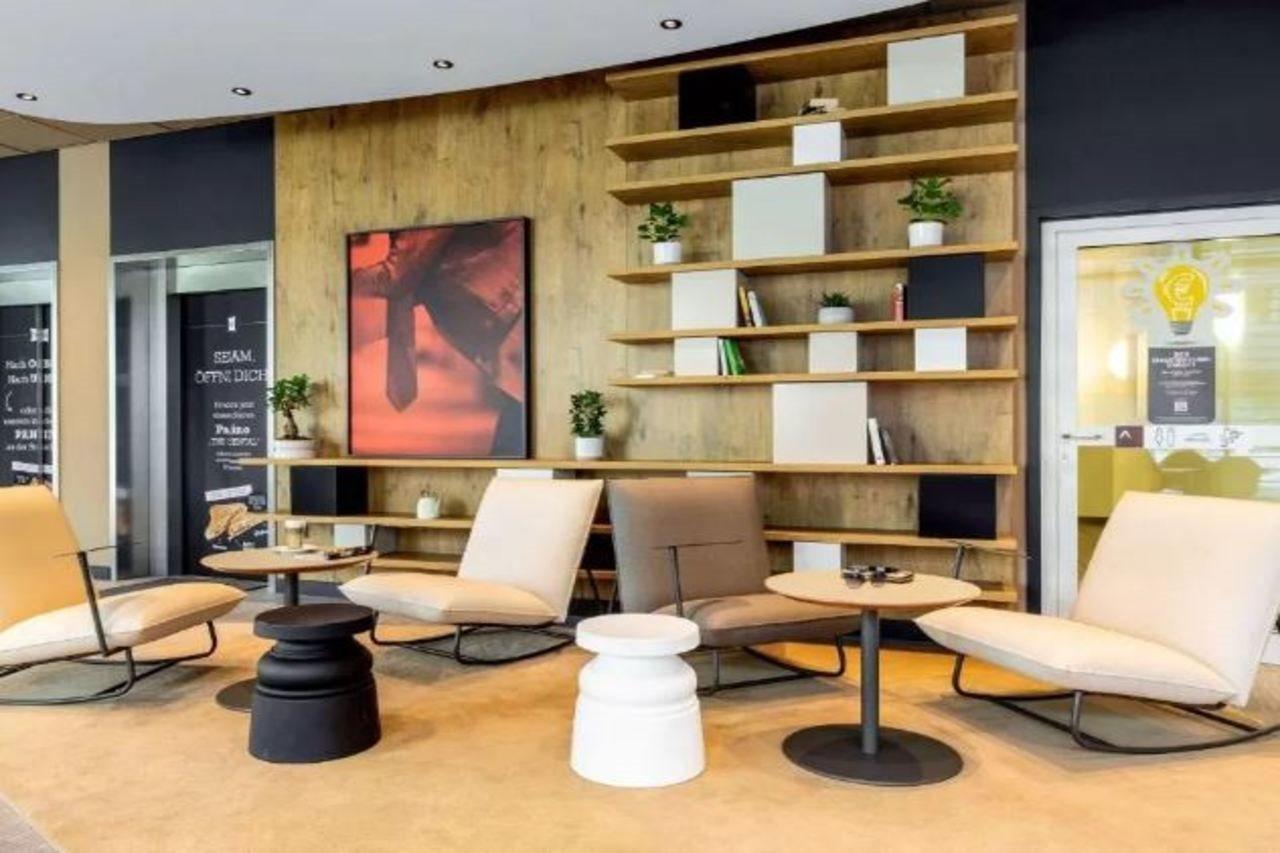 Ibis Hotel Hamburg St. Pauli Messe Eksteriør bilde