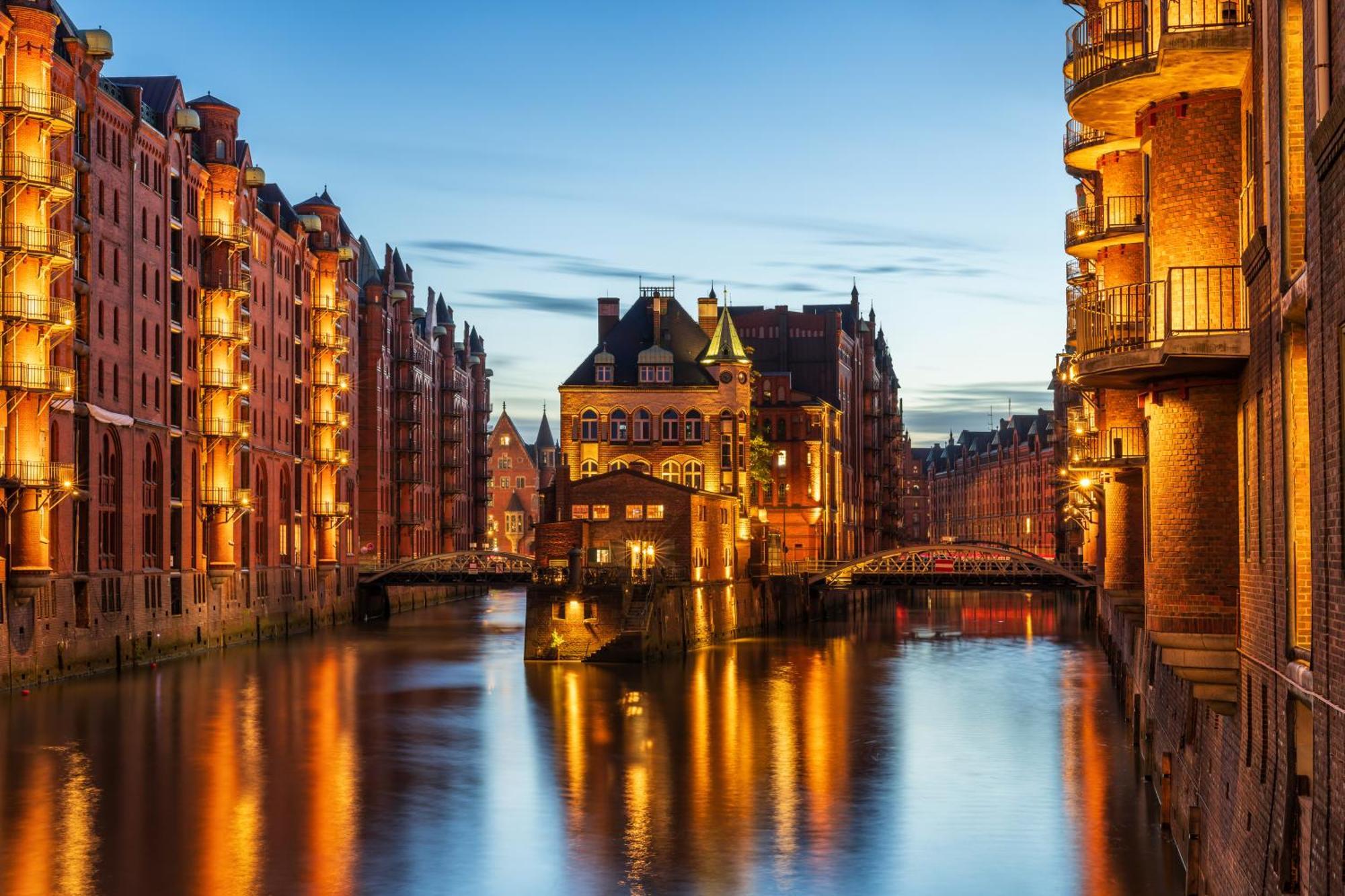 Ibis Hotel Hamburg St. Pauli Messe Eksteriør bilde