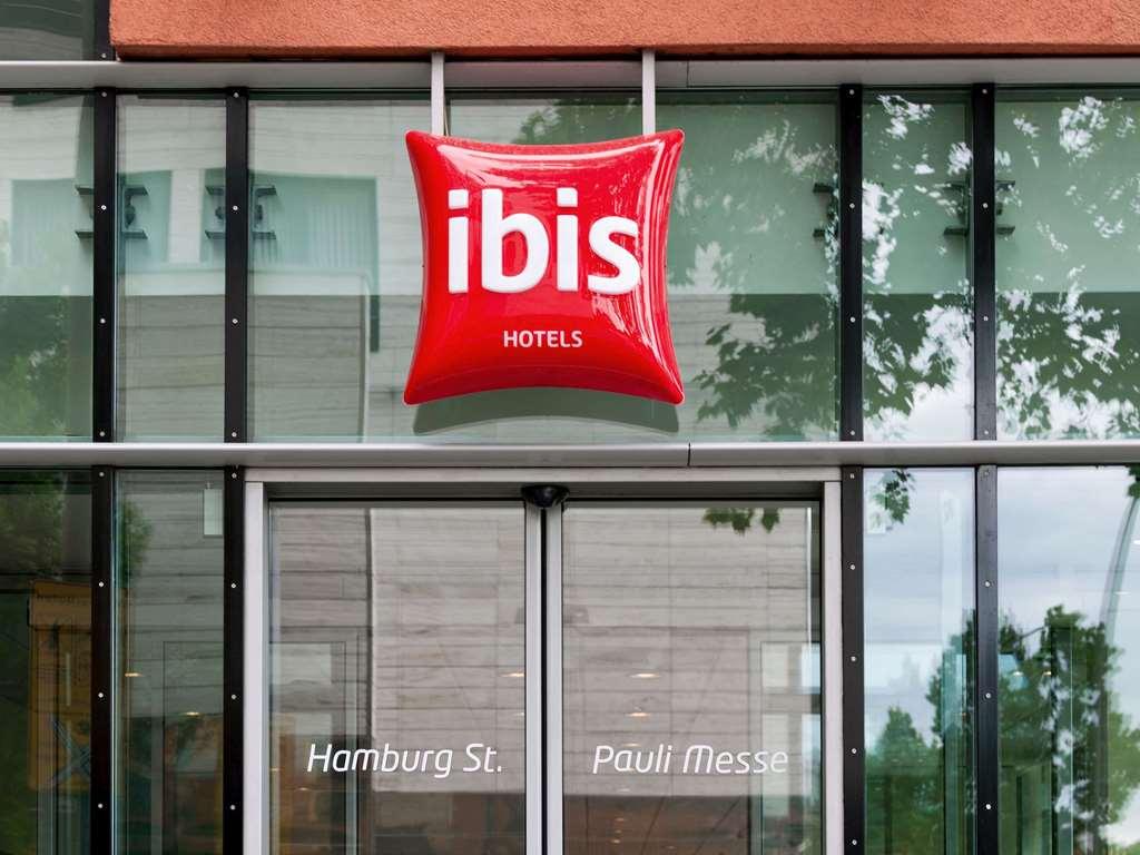 Ibis Hotel Hamburg St. Pauli Messe Rom bilde