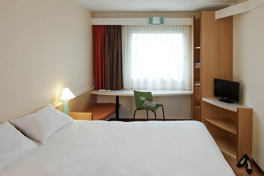 Ibis Hotel Hamburg St. Pauli Messe Eksteriør bilde