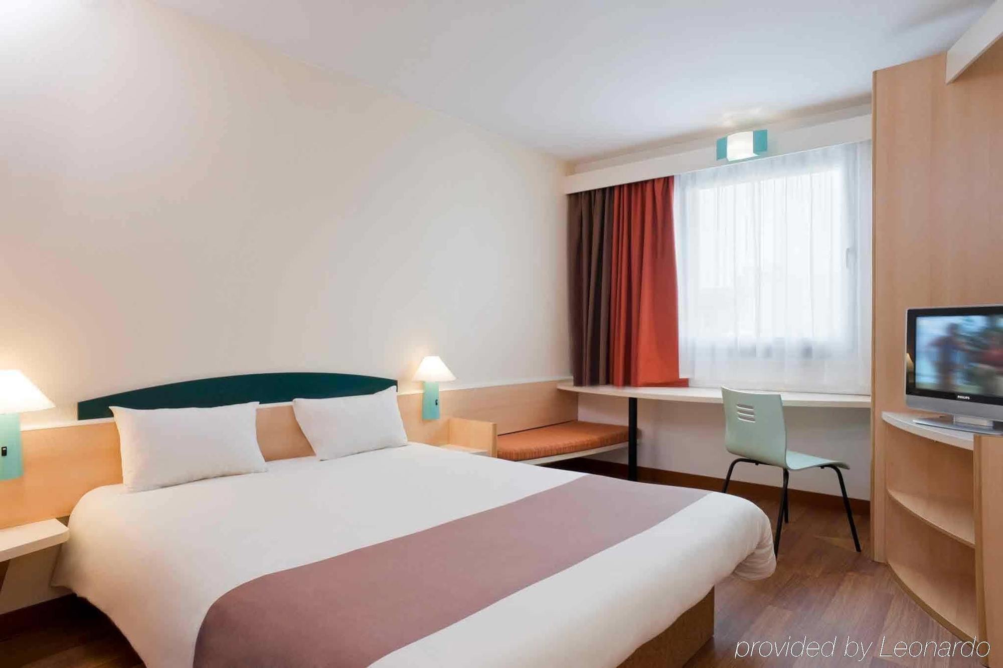 Ibis Hotel Hamburg St. Pauli Messe Eksteriør bilde