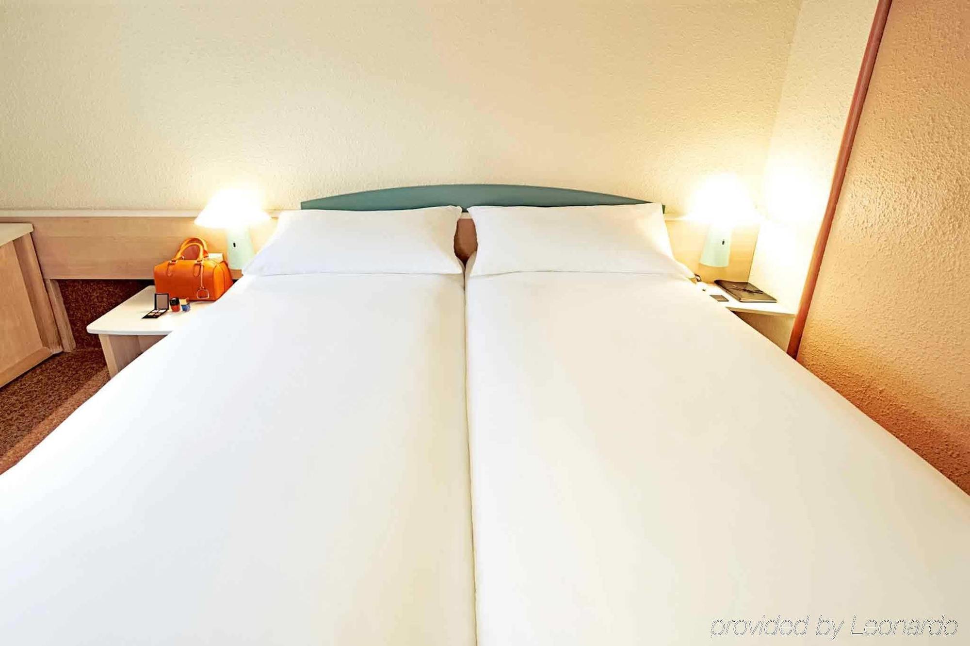Ibis Hotel Hamburg St. Pauli Messe Eksteriør bilde