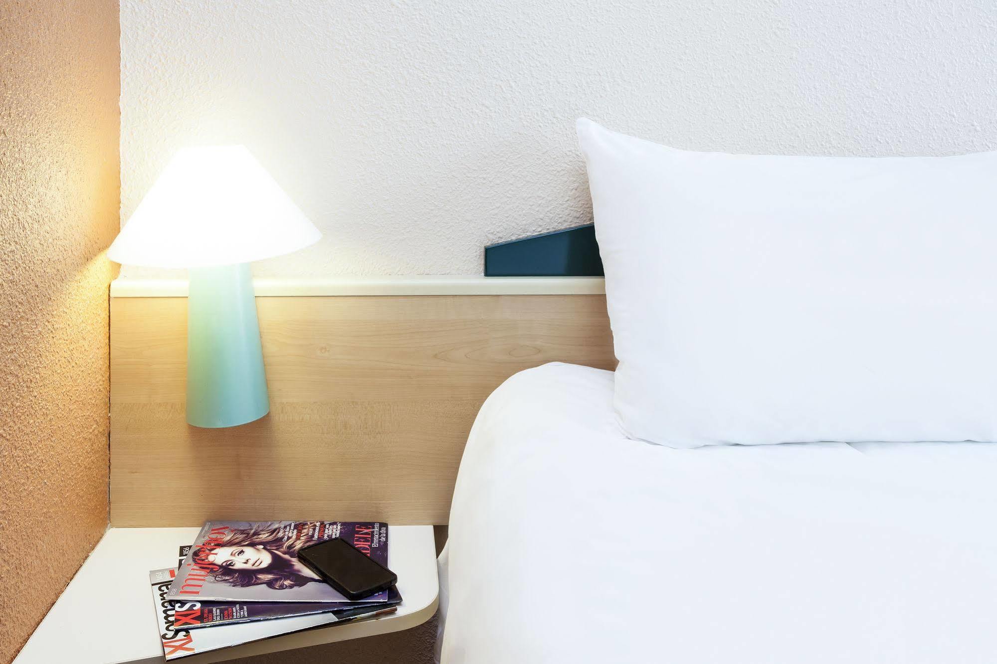 Ibis Hotel Hamburg St. Pauli Messe Eksteriør bilde