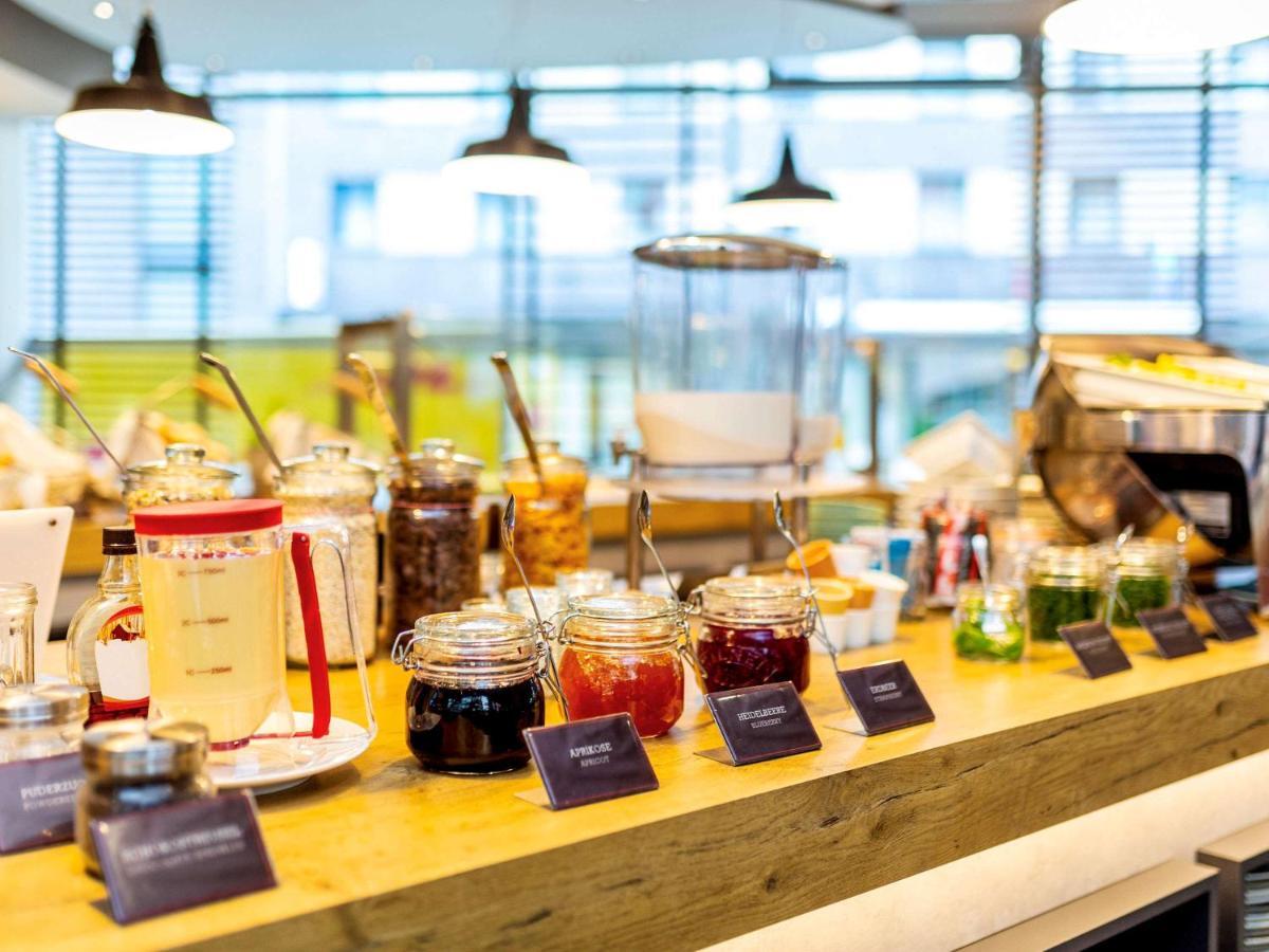 Ibis Hotel Hamburg St. Pauli Messe Eksteriør bilde