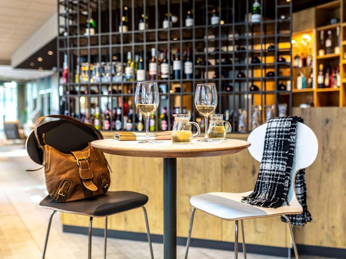 Ibis Hotel Hamburg St. Pauli Messe Eksteriør bilde